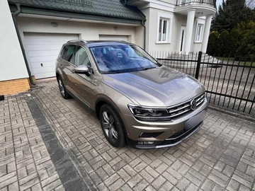 Авто Volkswagen Tiguan 2019 № 8855186
