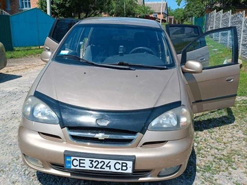 Авто Chevrolet Tacuma 2004 № 8855189