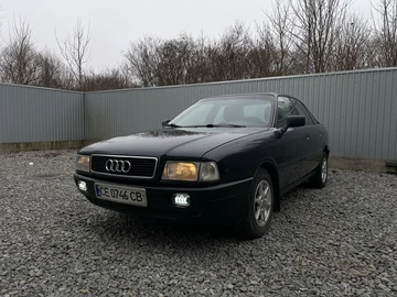 Авто Audi 80 1988 № 8855191