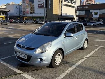 Авто Hyundai I20 2010 № 8855192