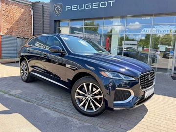 Авто Jaguar F-Pace 2025 № 8855193