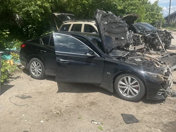 Авто Infiniti Q50 2017 № 8855194