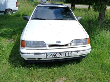 Авто Ford Scorpio 1985 № 8855195
