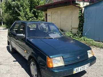 Авто ЗАЗ 1103 Slavuta 2000 № 8855198
