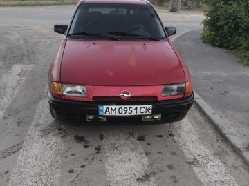 Авто Opel Astra 1993 № 8855199