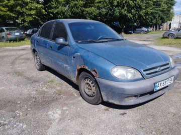 Авто Daewoo Lanos Sens  2012 № 8855200