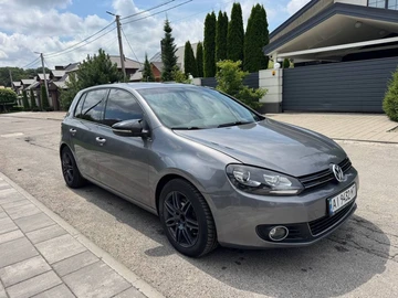 Авто Volkswagen Golf 2010 № 8855202