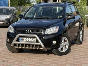 Авто Toyota Rav 4 2008 № 8855204