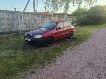 Авто Daewoo Lanos Sens  2006 № 8855205