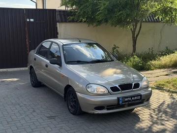 Авто ЗАЗ Sens 2008 № 8855206