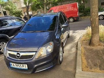 Авто Opel Zafira 2005 № 8855207
