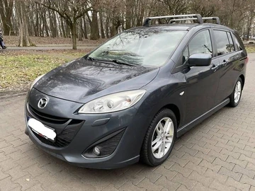 Авто Mazda 5 2011 № 8855210