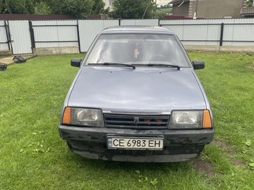 Авто ВАЗ 21099 2007 № 8855213