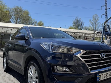 Авто Hyundai Tucson 2019 № 8855214