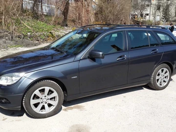 Авто Mercedes C Серия 2010 № 8855215