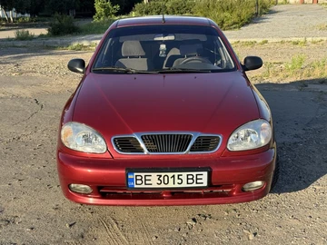 Авто Daewoo Sens 2006 № 8855217