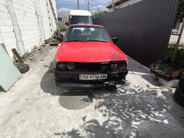 Авто BMW 3 Серия 1984 № 8855218