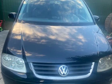Авто Volkswagen Touran 2003 № 8855219