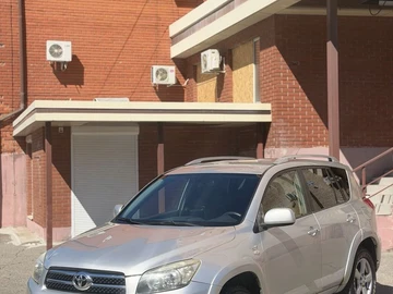 Авто Toyota Rav 4 2007 № 8855220