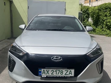 Авто Hyundai Ioniq 2018 № 8855221
