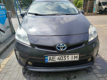 Авто Toyota Prius 2013 № 8855223