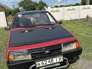 Авто ВАЗ 2109 1991 № 8855226