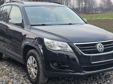 Авто Volkswagen Tiguan 2007 № 8855227