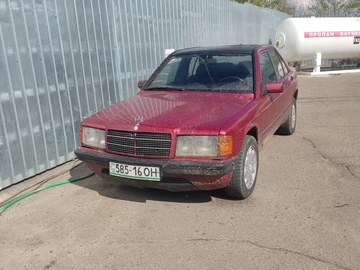 Авто Mercedes 190 1983 № 8855230