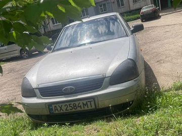 Авто ВАЗ 2170 Priora 2010 № 8855278