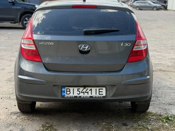 Авто Hyundai I30 2008 № 8855280