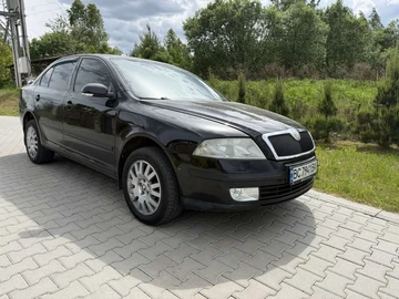 Авто Skoda Octavia 2006 № 8855281