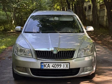 Авто Skoda Octavia 2008 № 8855282