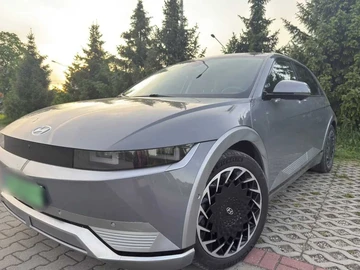 Авто Hyundai Ioniq 2022 № 8855289