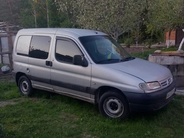 Авто Citroen Berlingo 2002 № 8855292