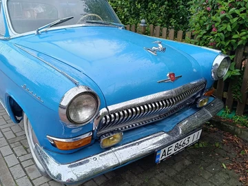 Авто ГАЗ 21 1964 № 8855295