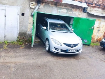 Авто Mazda 6 2008 № 8855296