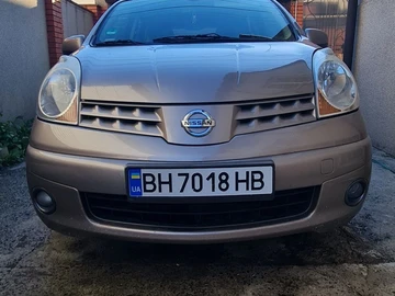 Авто Nissan Note 2008 № 8855297