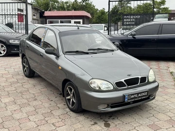 Авто Daewoo Lanos Sens  2007 № 8855298