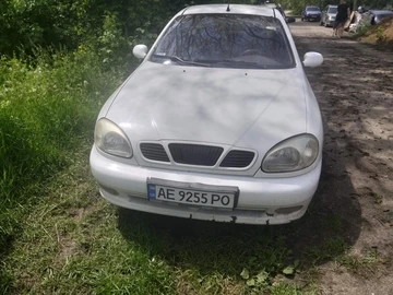 Авто Daewoo Lanos Sens  2003 № 8855300