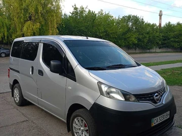Авто Nissan Nv200 2010 № 8855303