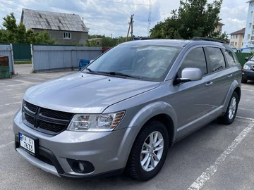 Авто Dodge Journey 2015 № 8855307
