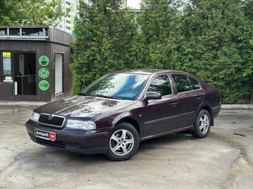 Авто Skoda Octavia 2000 № 8855308