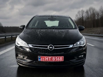 Авто Opel Astra 2016 № 8855309