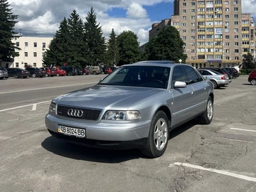 Авто Audi A8 1996 № 8855311