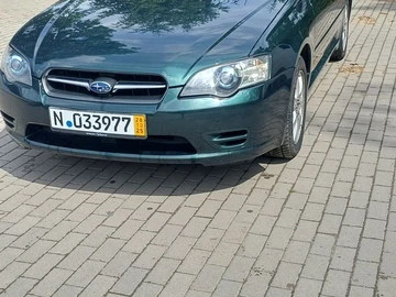 Авто Subaru Legacy 2003 № 8855313