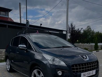 Авто Peugeot 3008 2011 № 8855315