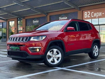 Авто Jeep Compass 2018 № 8855316