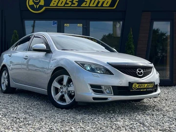 Авто Mazda 6 2008 № 8855317