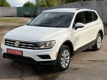 Авто Volkswagen Tiguan 2019 № 8855318
