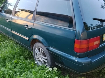Авто Volkswagen Passat Cc 1994 № 8855321